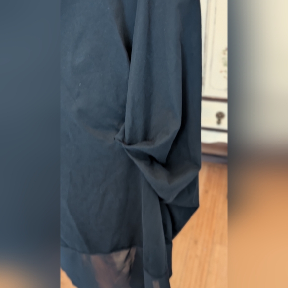 Paolo Tricot elegant Black Dress - Picture 6 of 7